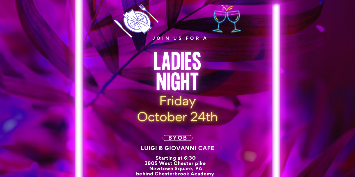 Ladies Night at Ellis Preserve