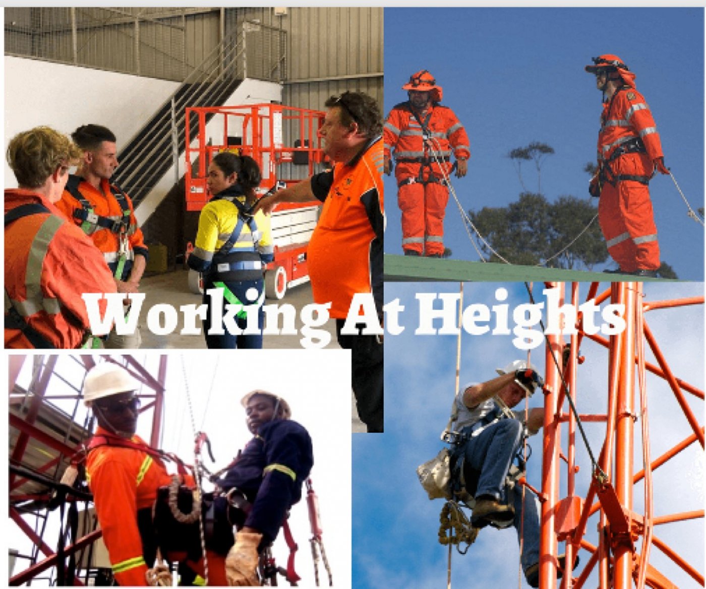 CPO-Approved Working at Heights Training \u2014 Full Course $130
