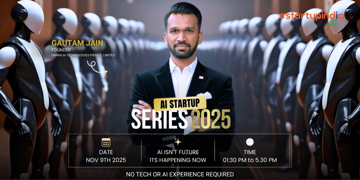 AI Startup Series 2025