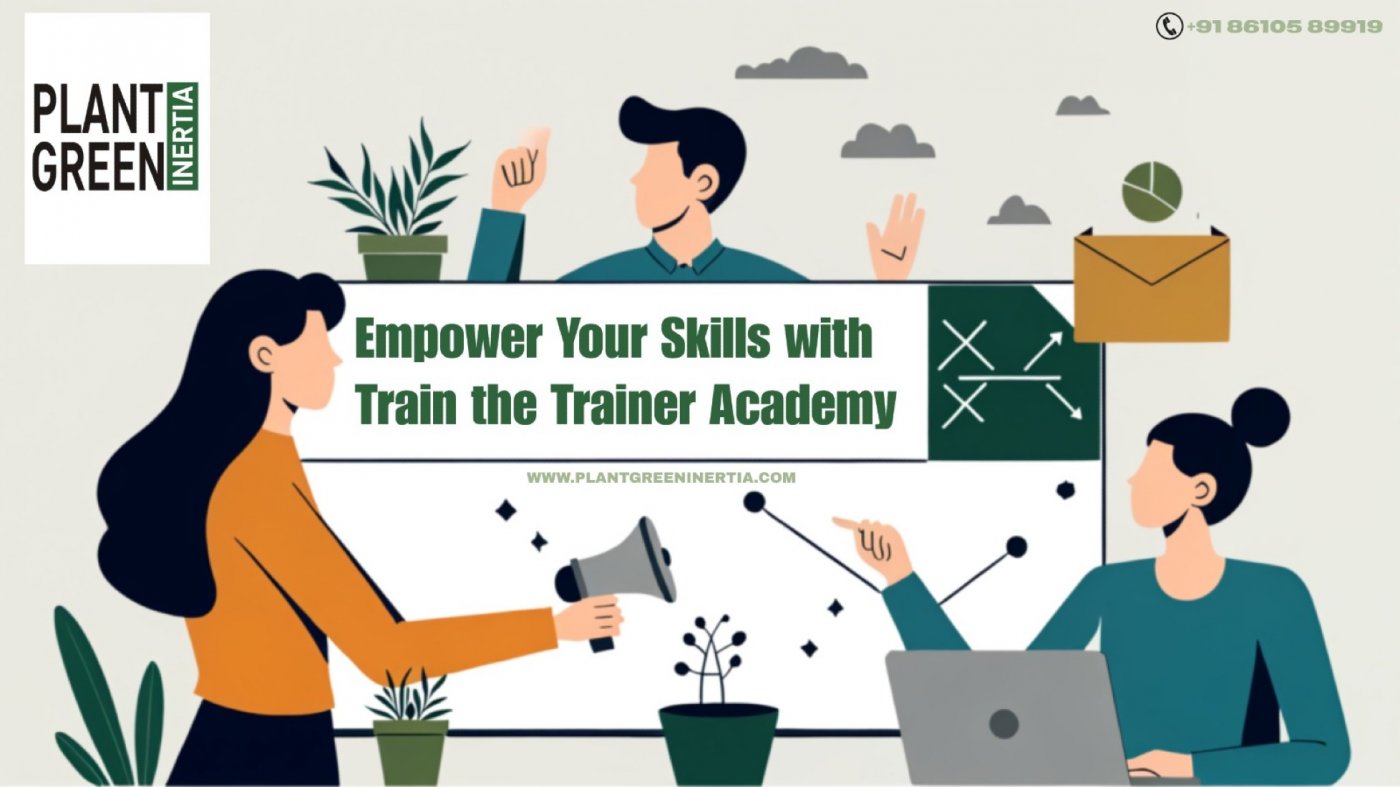 Train the trainer