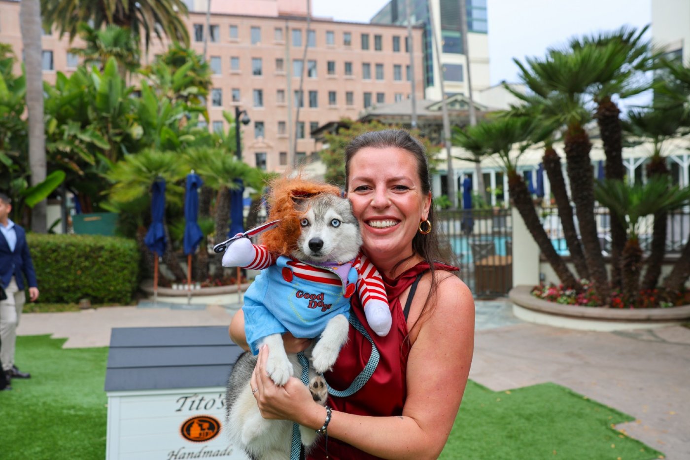 Wags & Witches | Thursday, October 16 