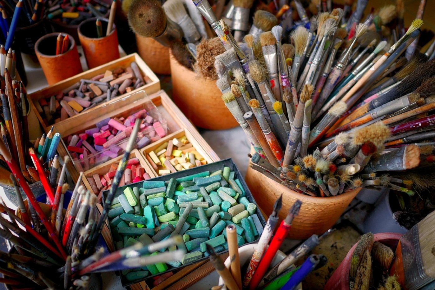 CRAFT SUPPLY SWAP