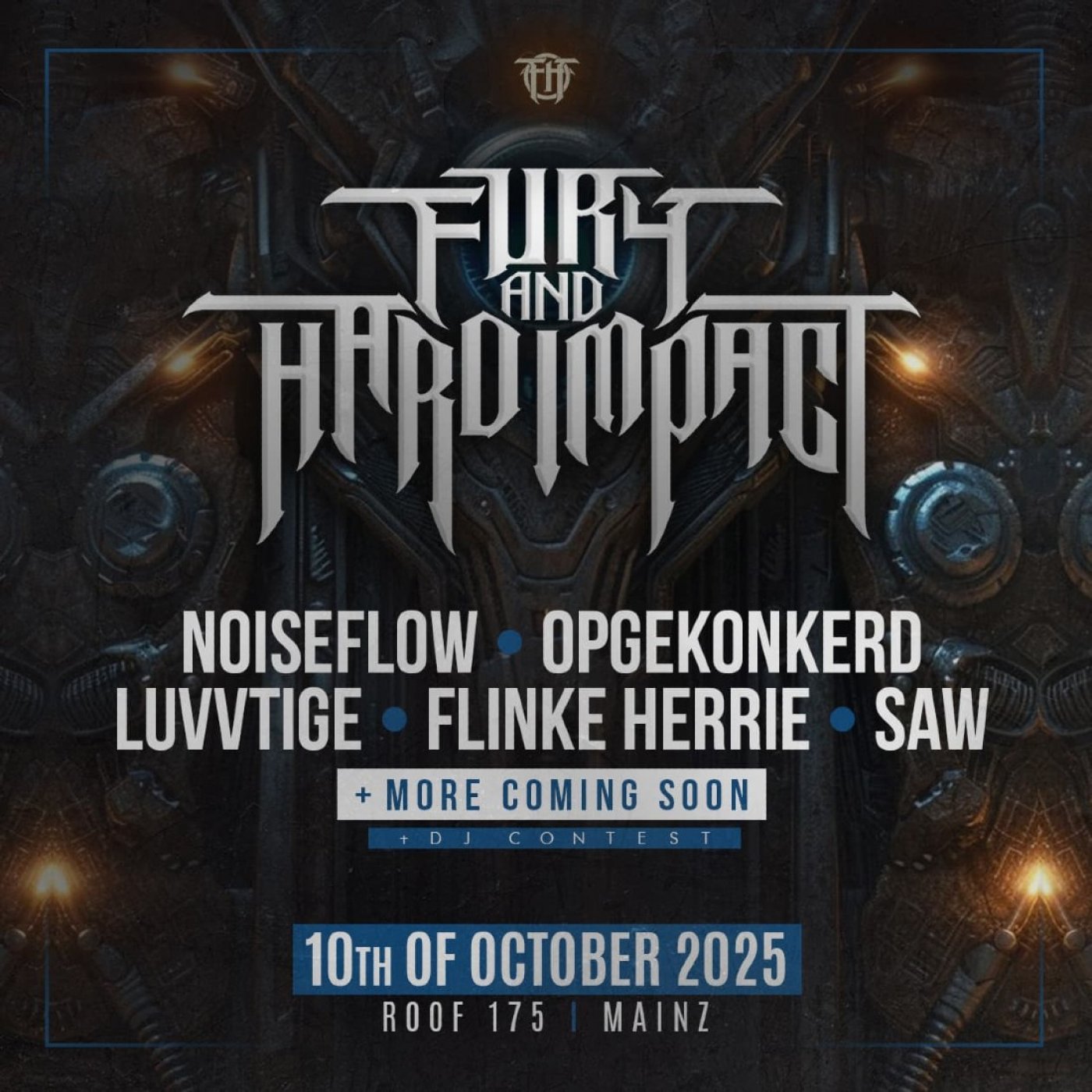 Hard Impact & Fury pres. Noiseflow (Uptempo deutscher Krach)