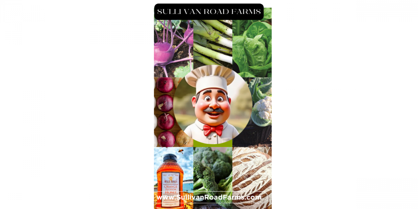 Sullivan Road Farms Pop Up Shops