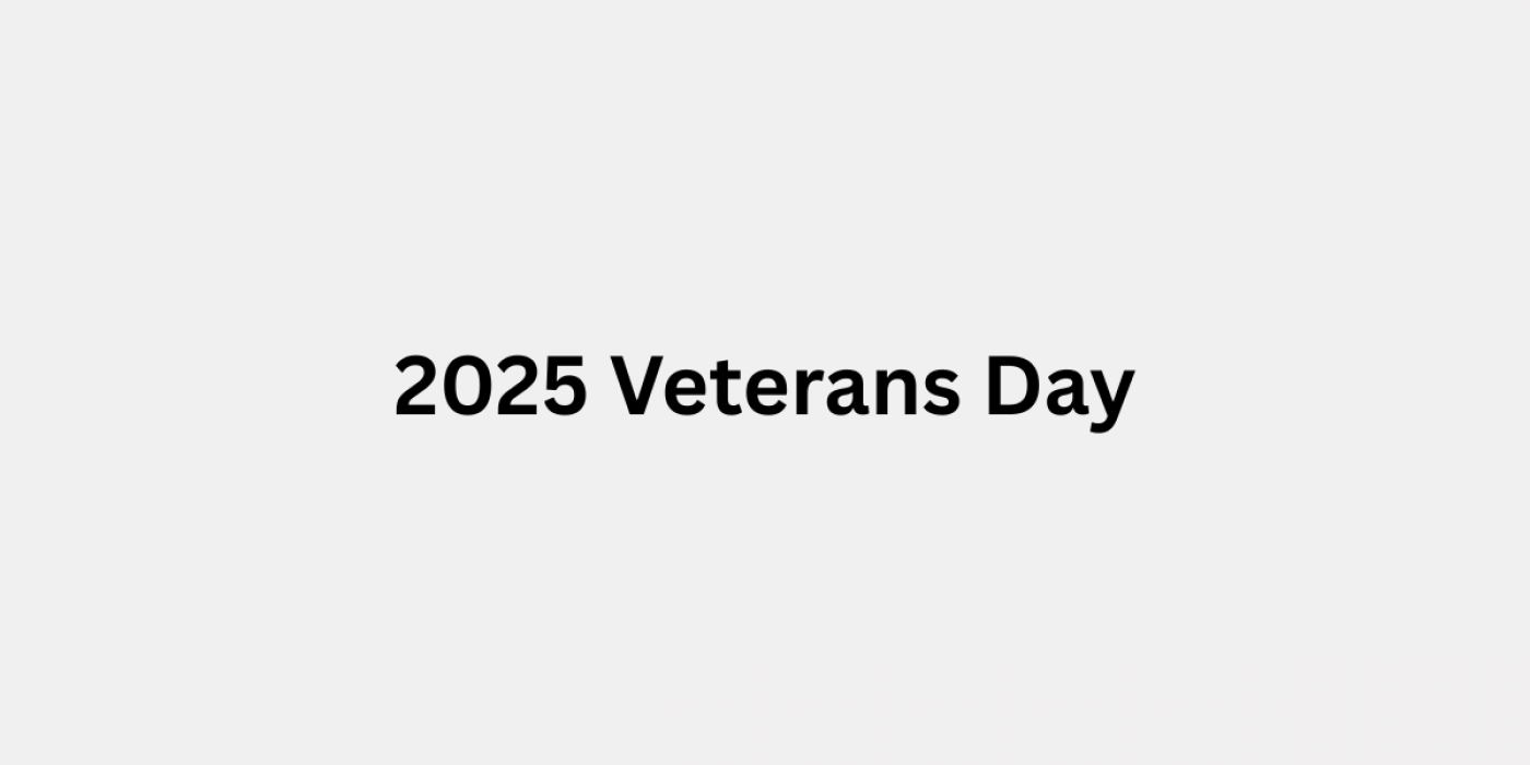 Redondo Beach Veterans Day Tribute