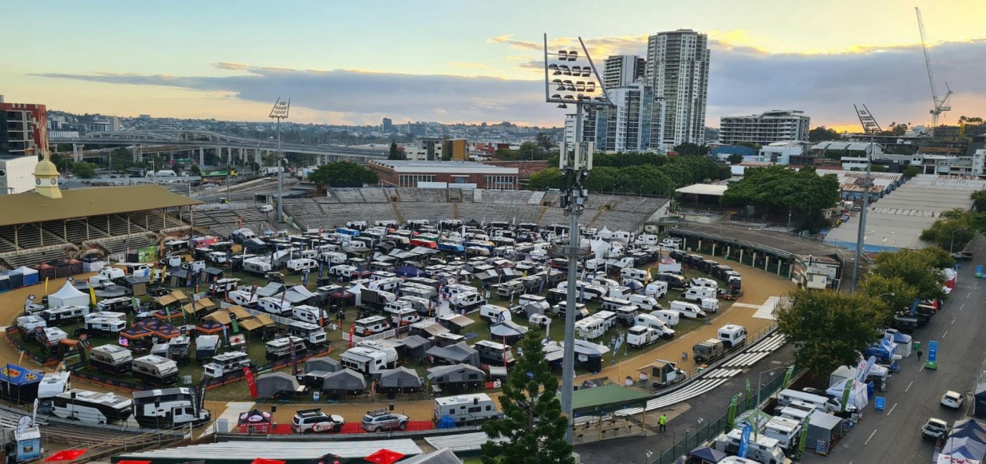 Let\u2019s Go Explore Caravan & RV Expo: Family-friendly and full of adventure