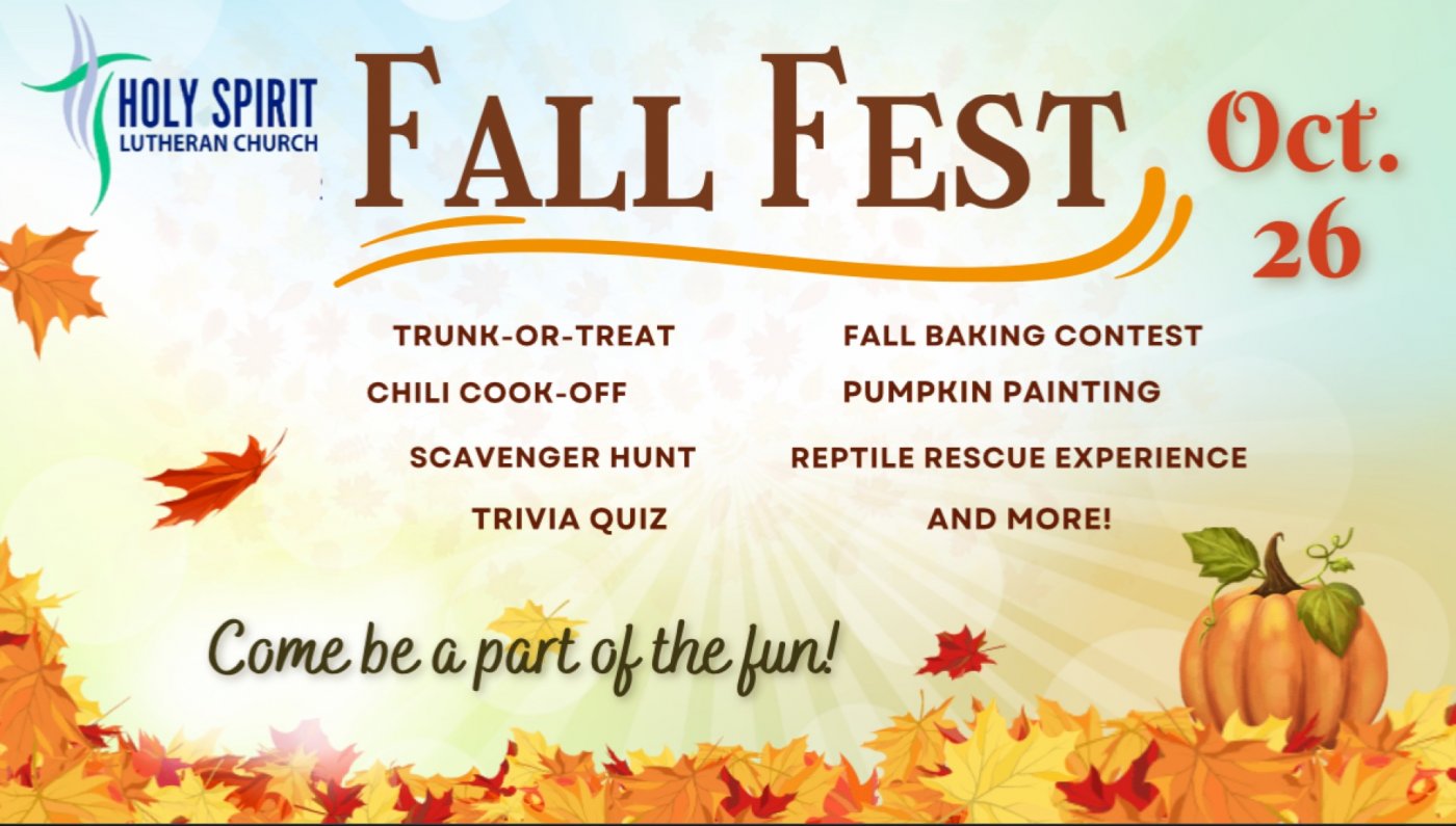 \ud83c\udf42\ud83c\udf41 Fall Fest \ud83c\udf41\ud83c\udf42
