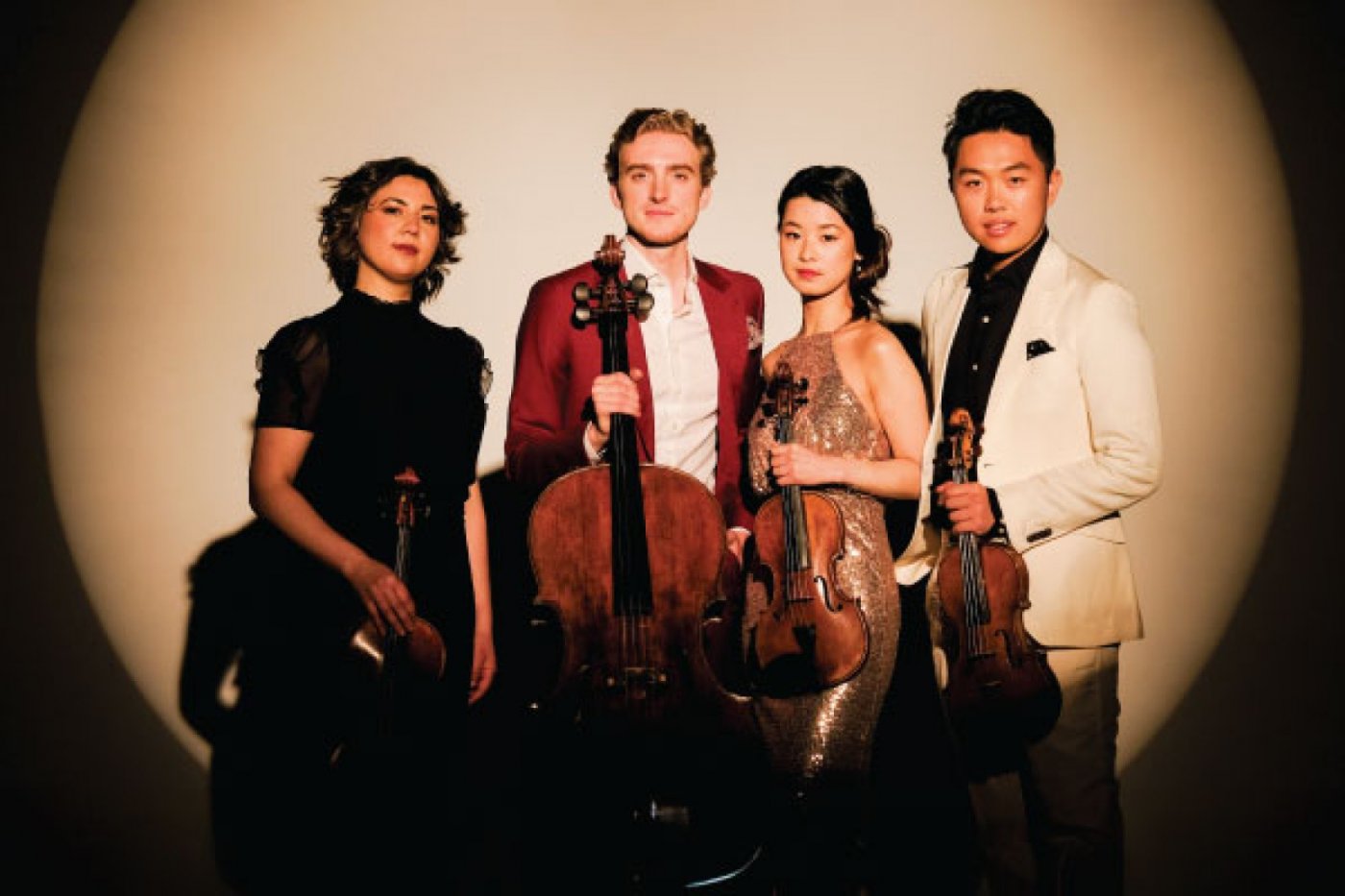 Viano: Quartet Haydn & Shostakovich