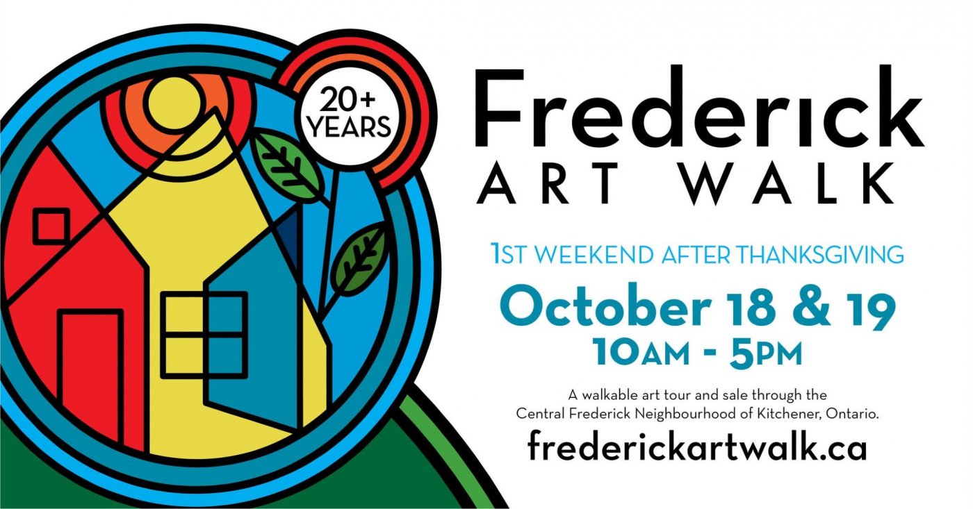 Frederick Art Walk