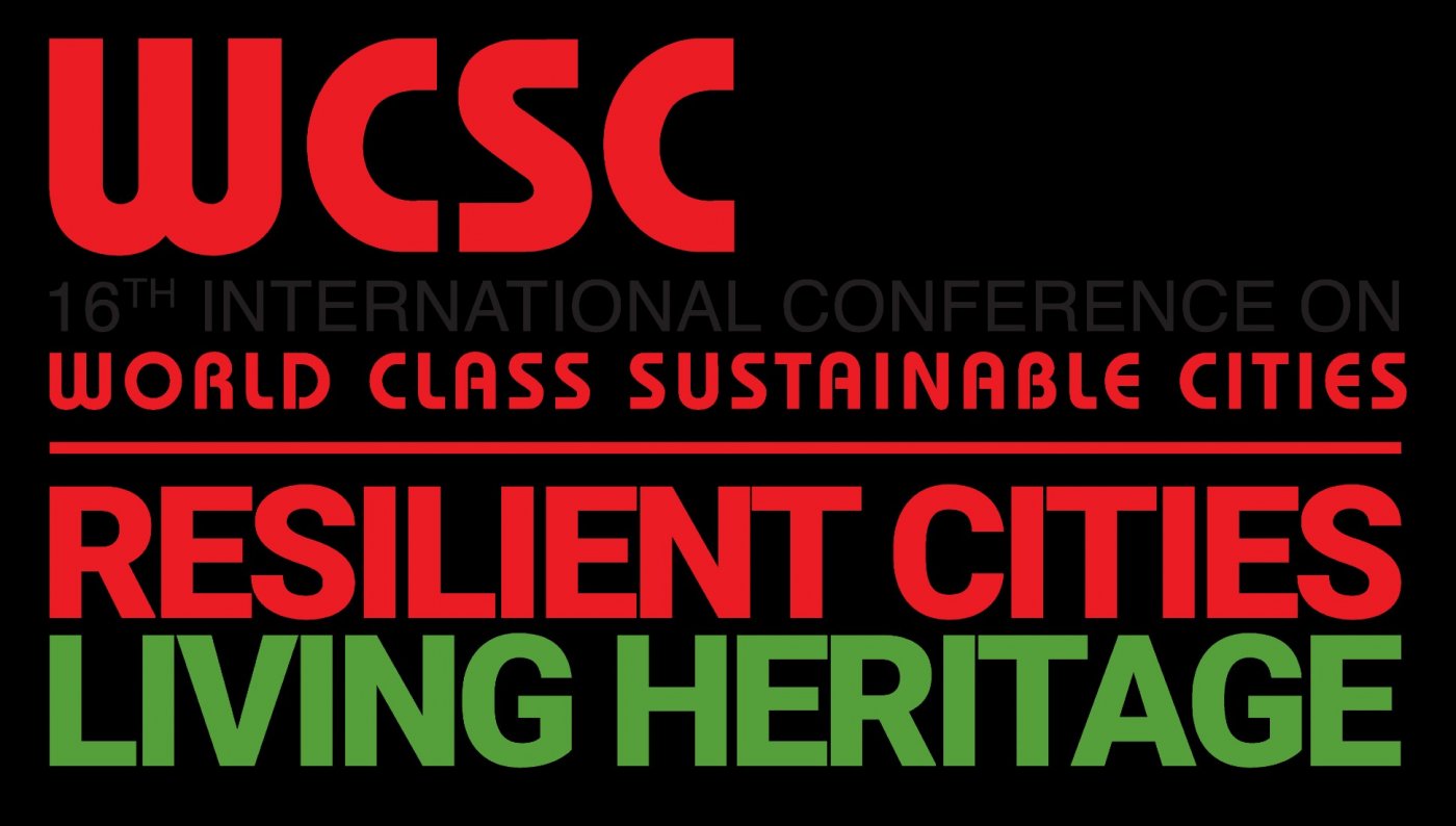 16th International Conference on World Class Sustainable Cities 2025 (WCSC 2025) 