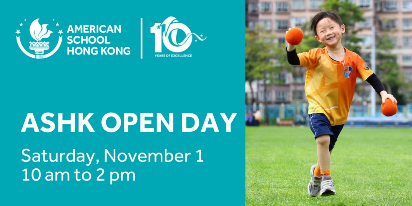 ASHK Open Day