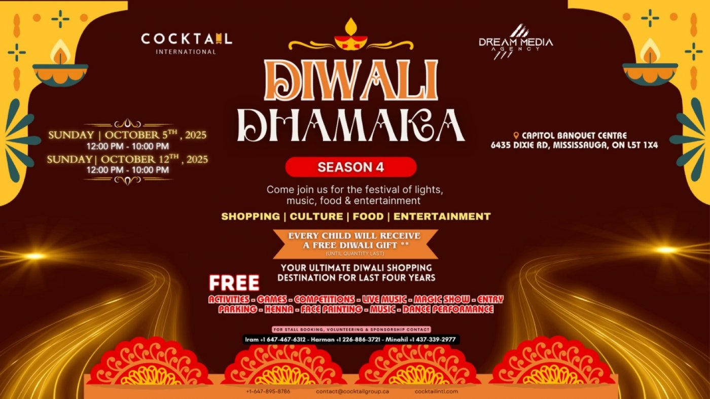 Diwali Dhamaka - Season 4
