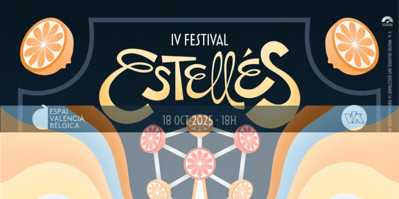 Festival Estell\u00e9s 2025! Music for solidarity