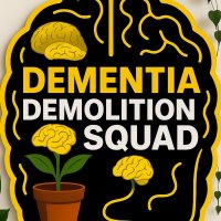 Theona, Manager & Fundraiser, Dementia Demolition Squad
