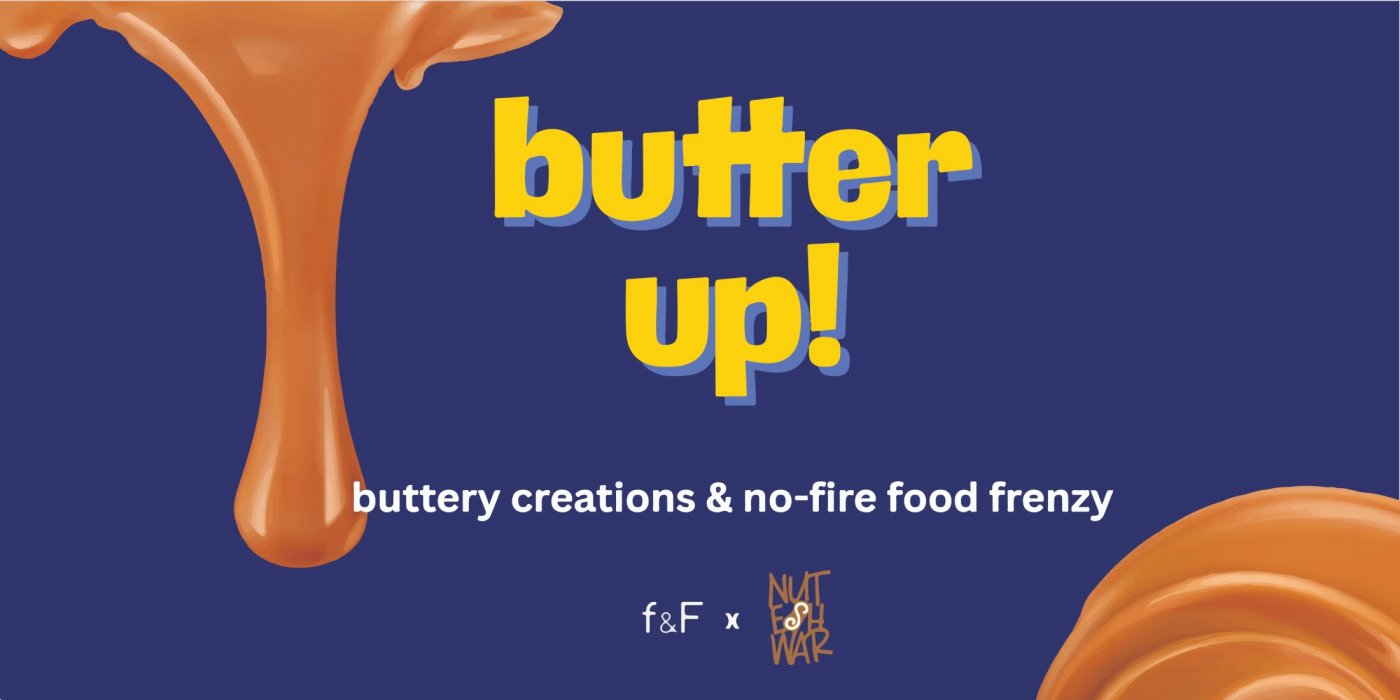 Butter Up | 12 October