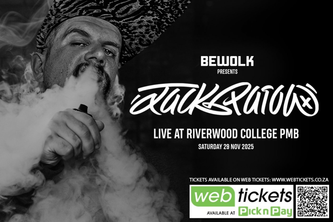 Jack Parow Live