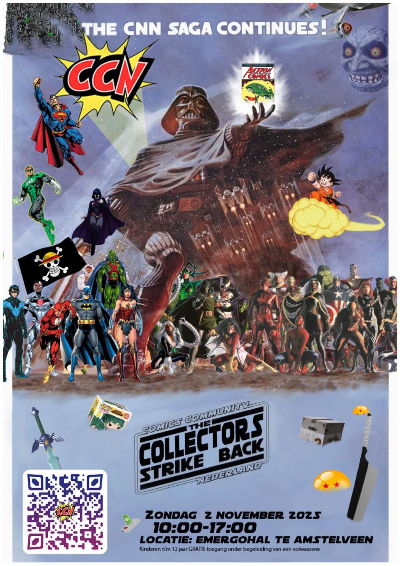 CCN: Collectors strike back