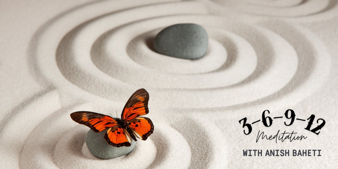 The 3-6-9-12\u2122 Meditation Experience
