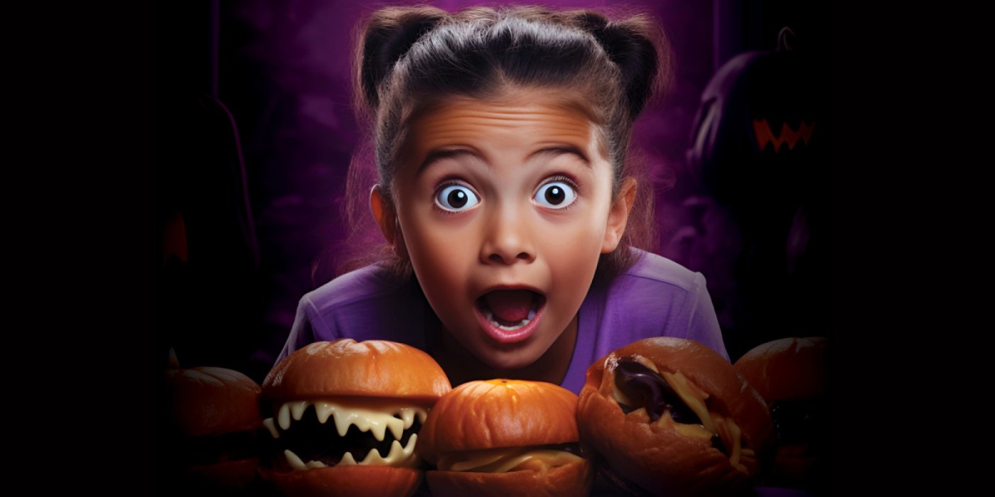 Lil' Monsters Ball - Kids' Halloween Party