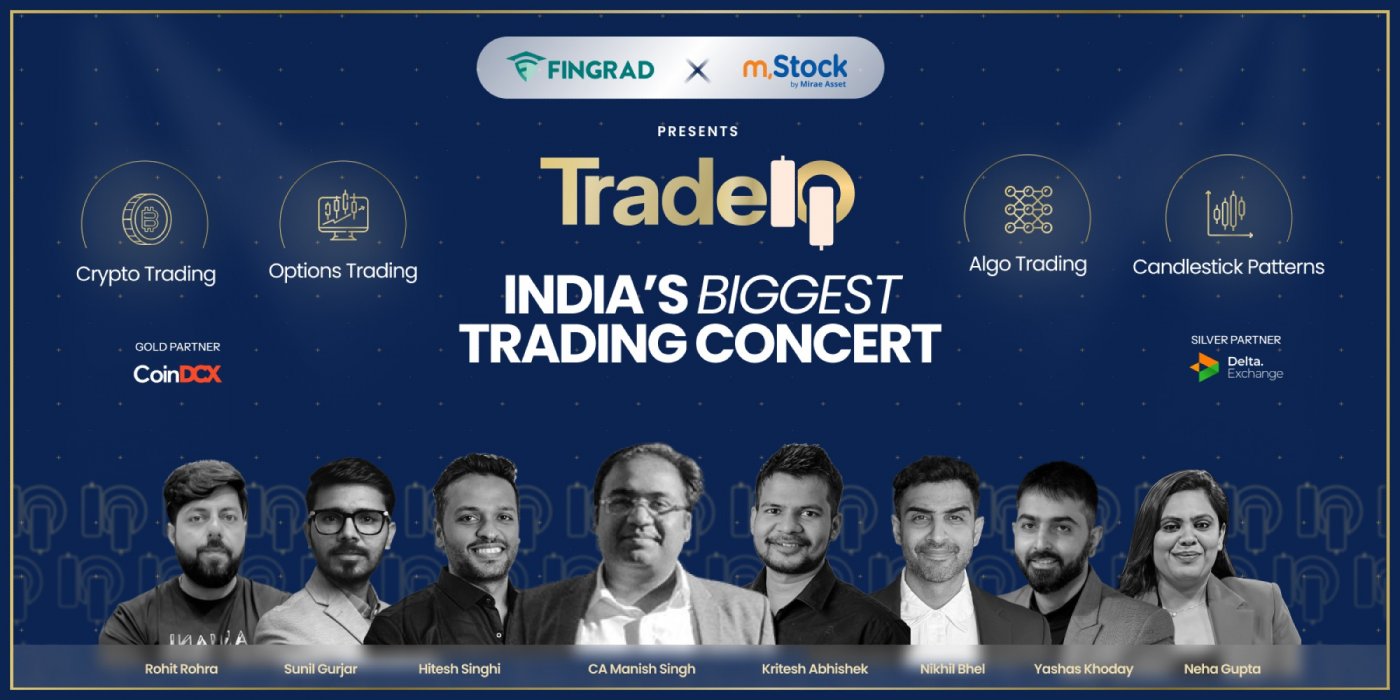 TradeIQ: India's Biggest Trading Concert
