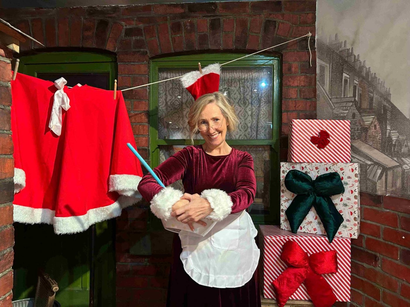 Festive Breakfast with Mrs Claus
