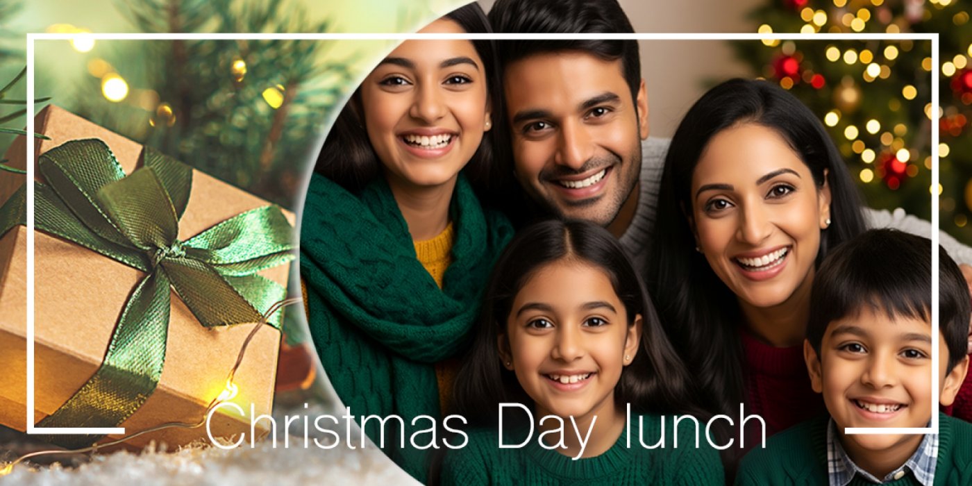 Christmas Day lunch | Coastlands Skye Hotel | Ridgeside | Umhlanga