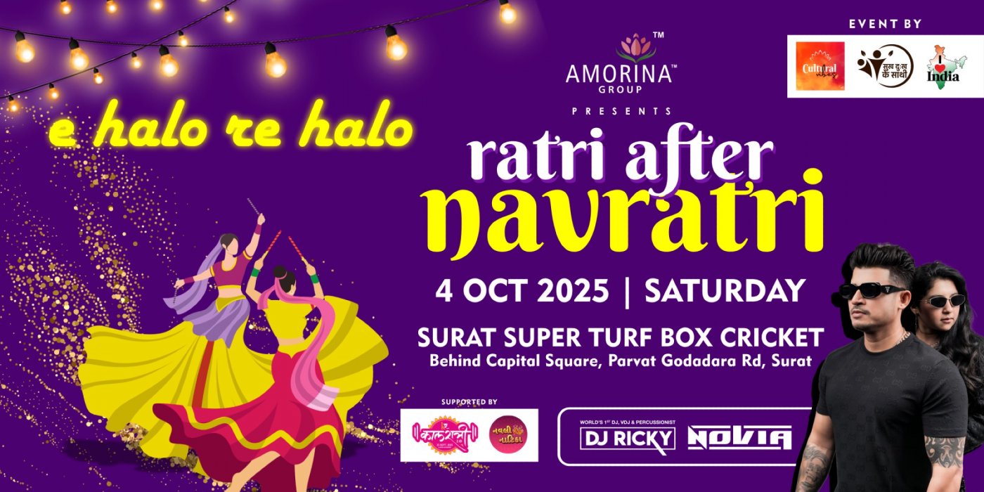 Ratri After Navratri