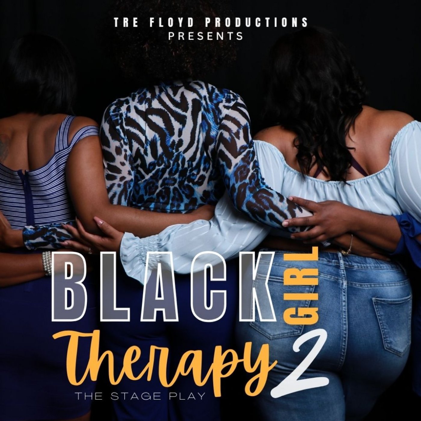 Black Girl Therapy 2