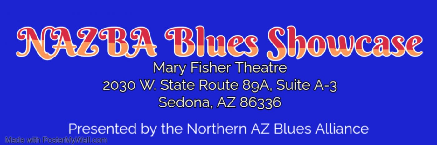 NAZBA Blues Showcase