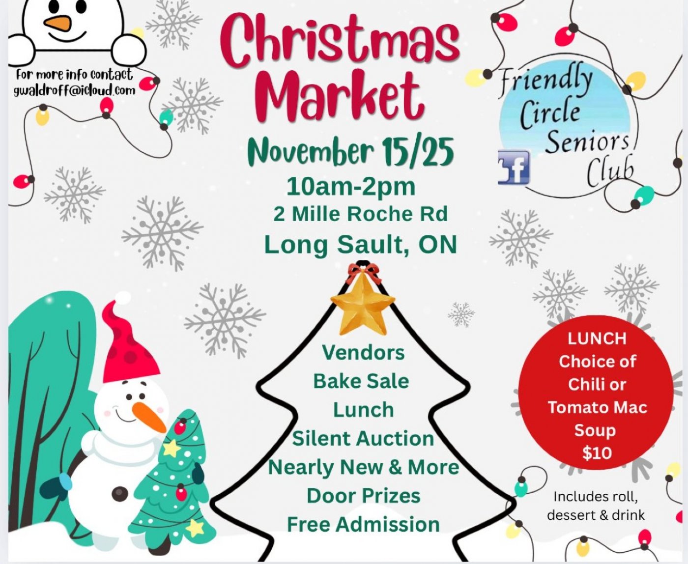 Christmas Market 2025