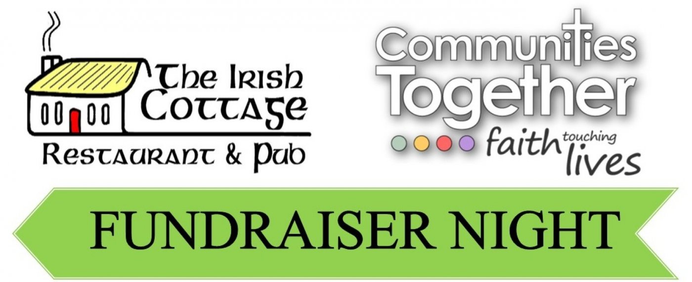 Communities Together Irish Cottage Fundraiser