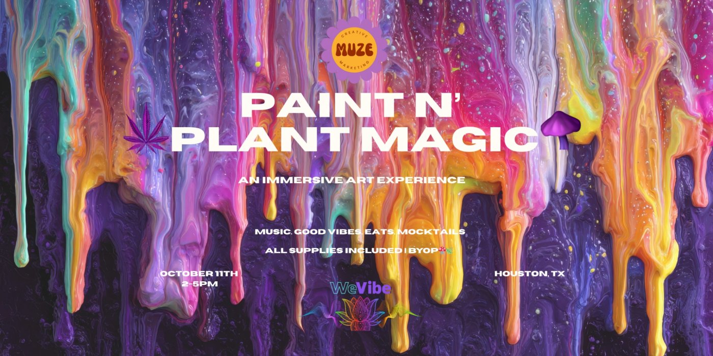 Paint n' Plant Magic