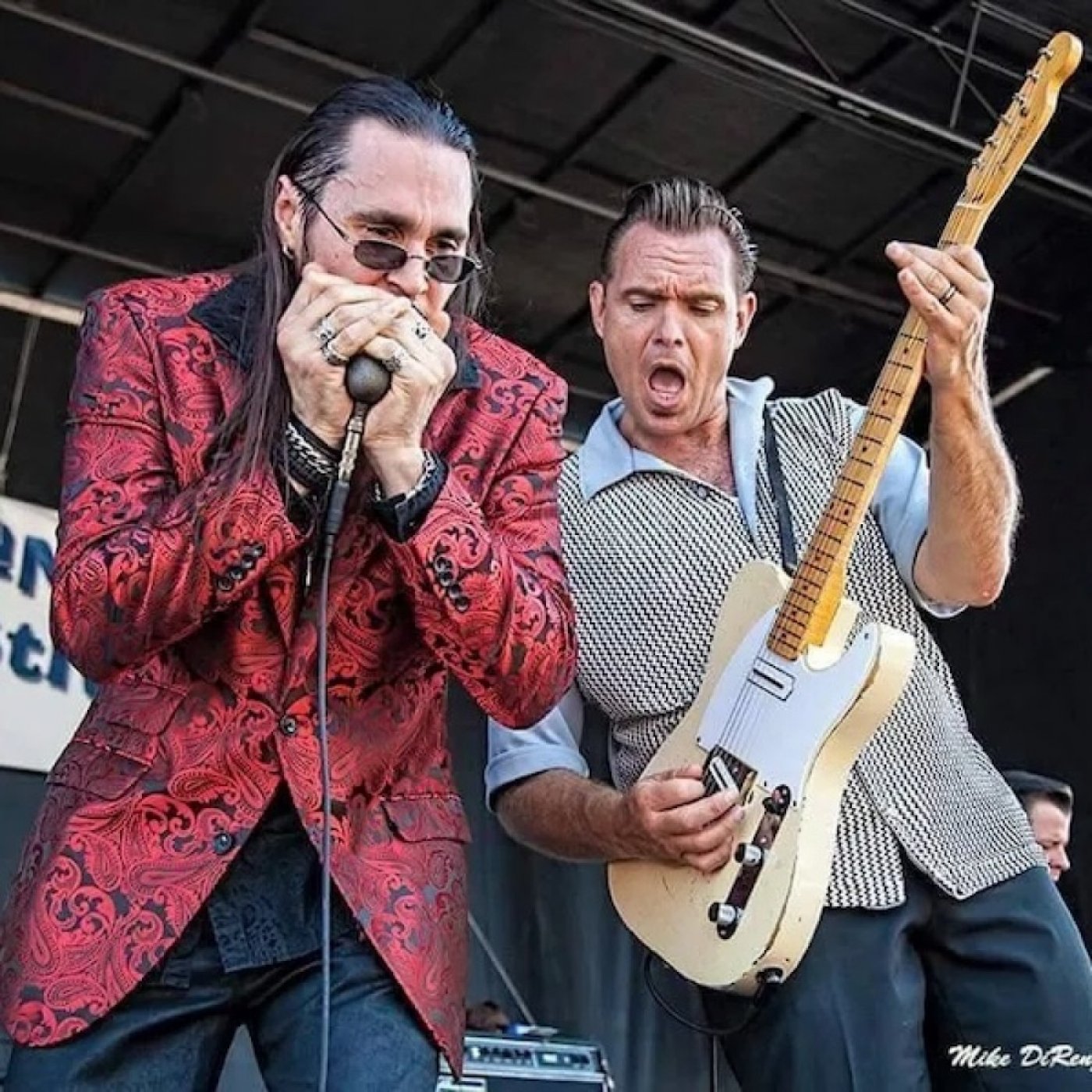 Doug Deming & The Jewel Tones "Blues Brunch" | Mattison's City Grille