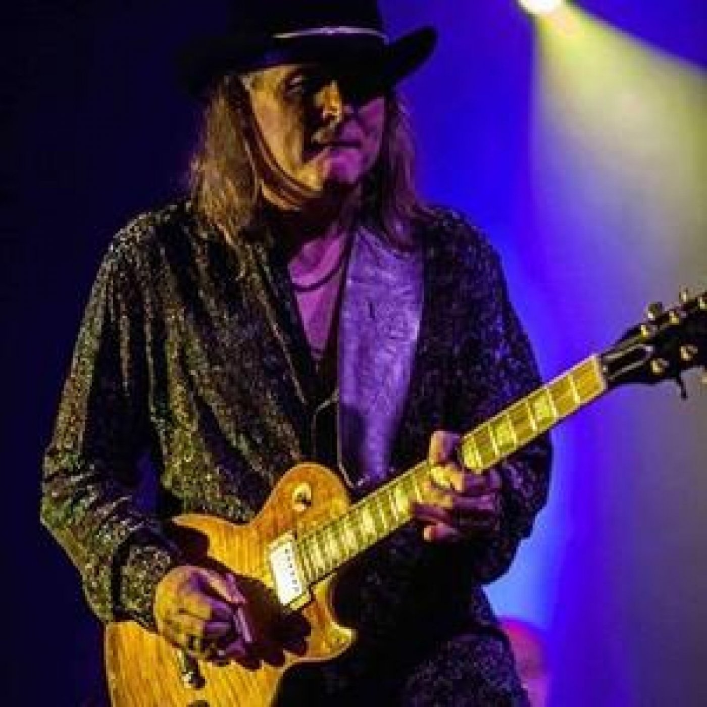 Rick Berthod Blues Brunch | Mattison's City Grille