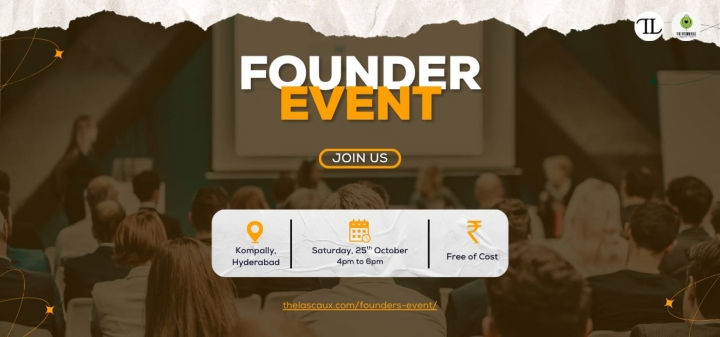 Founder's Meetup event
