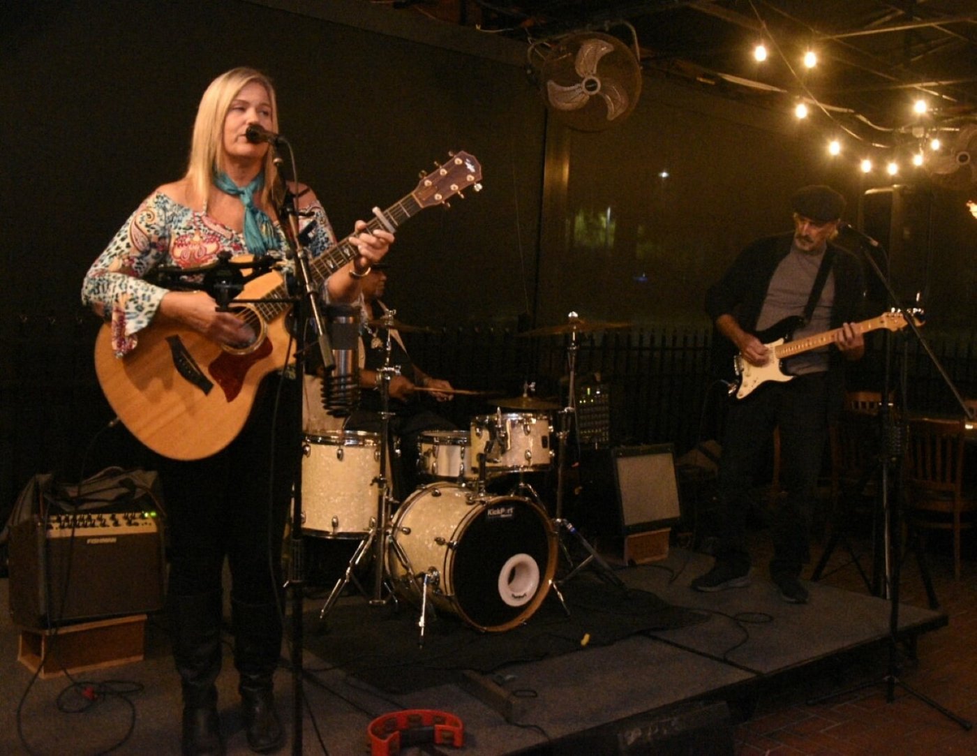 Blues to Blackstreet | Mattison's City Grille