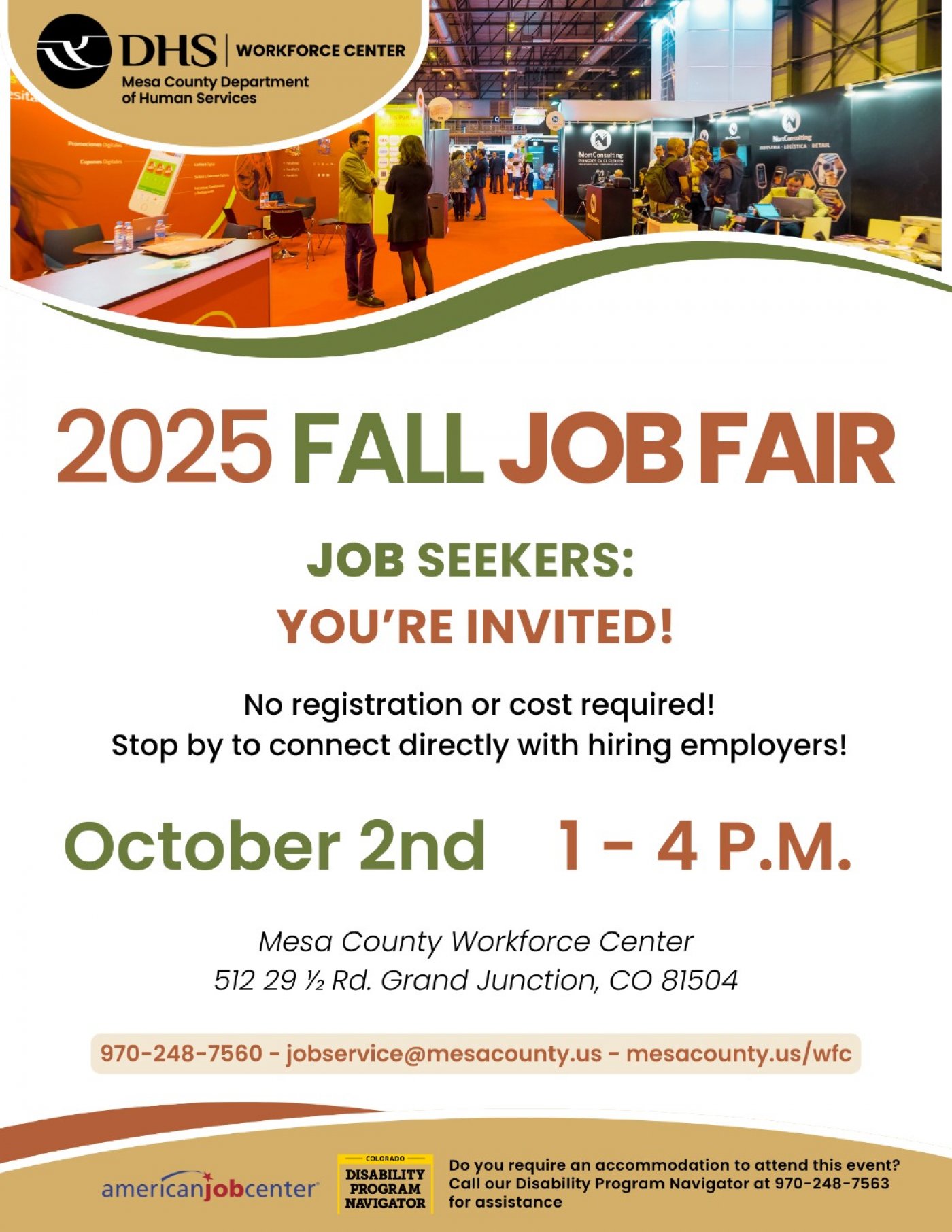 2025 Fall Job Fair