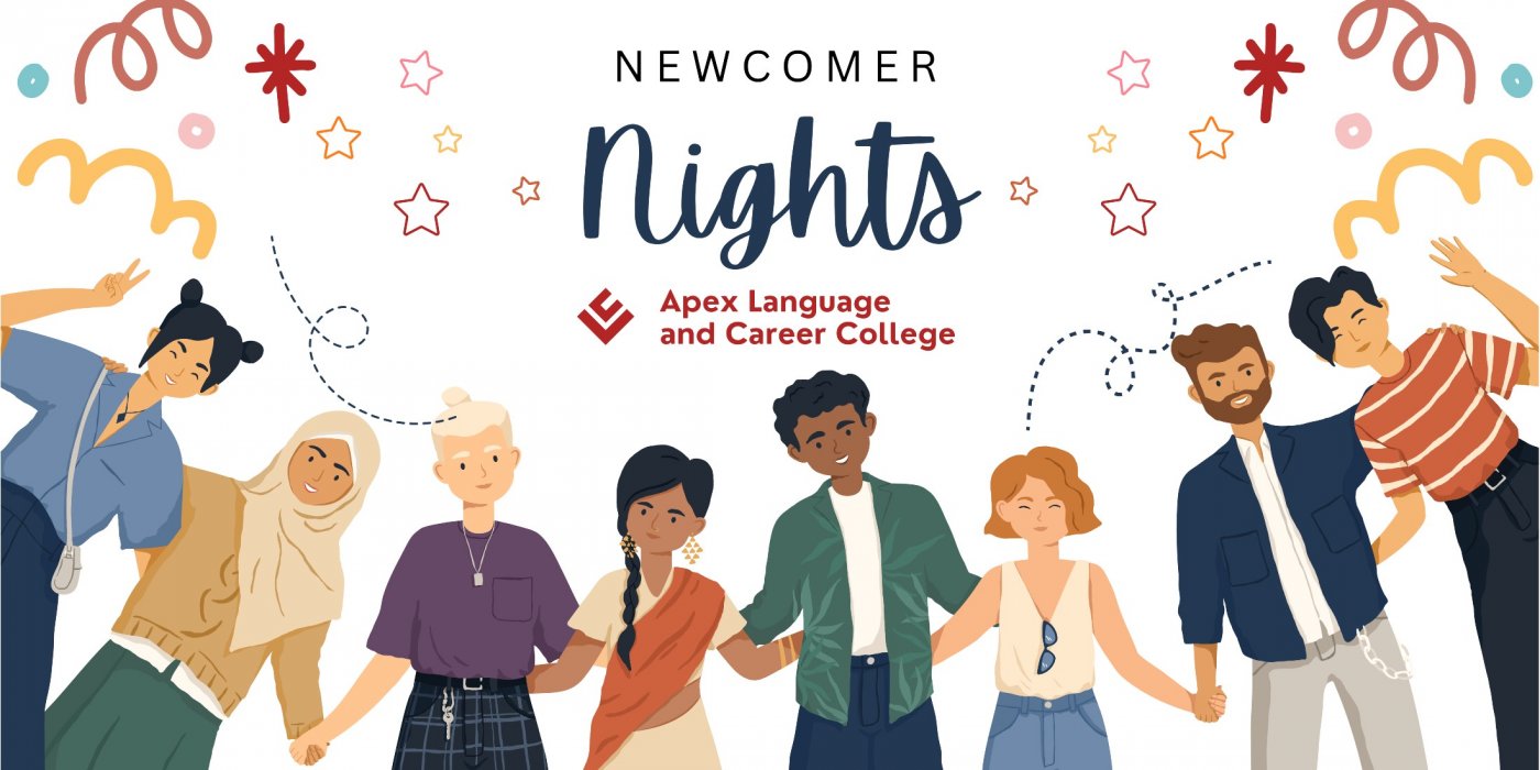 Newcomer Night ALCC