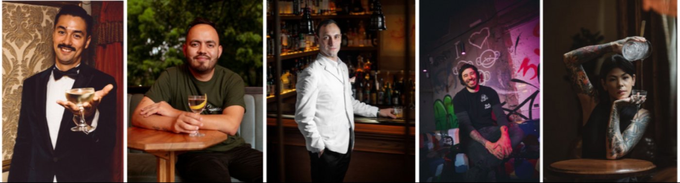 The World\u2019s 50 Best Bars Welcoming Party