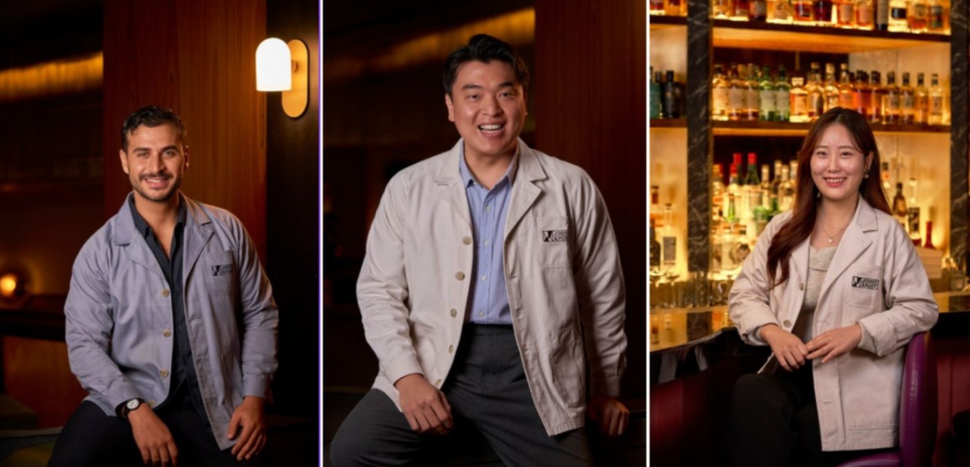 Captain\u2019s Bar Takeover by Jigger & Pony