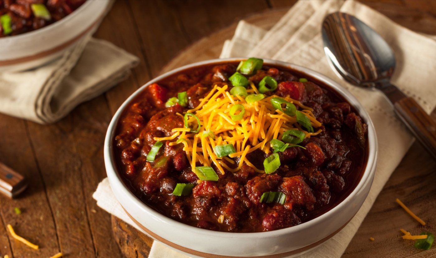 Chili Showdown at The Grandview