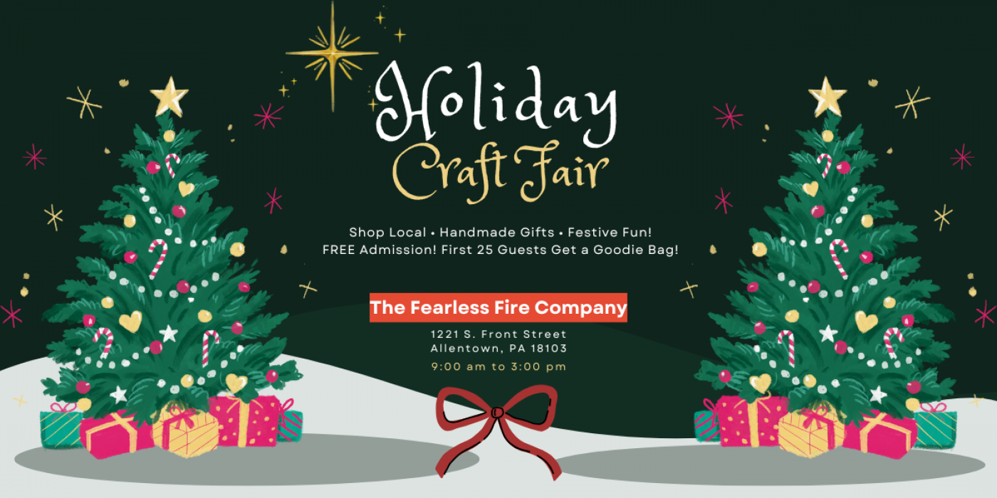 Holiday Craft Fair