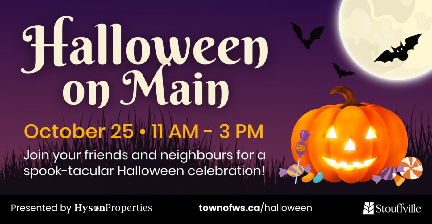 Halloween on Main