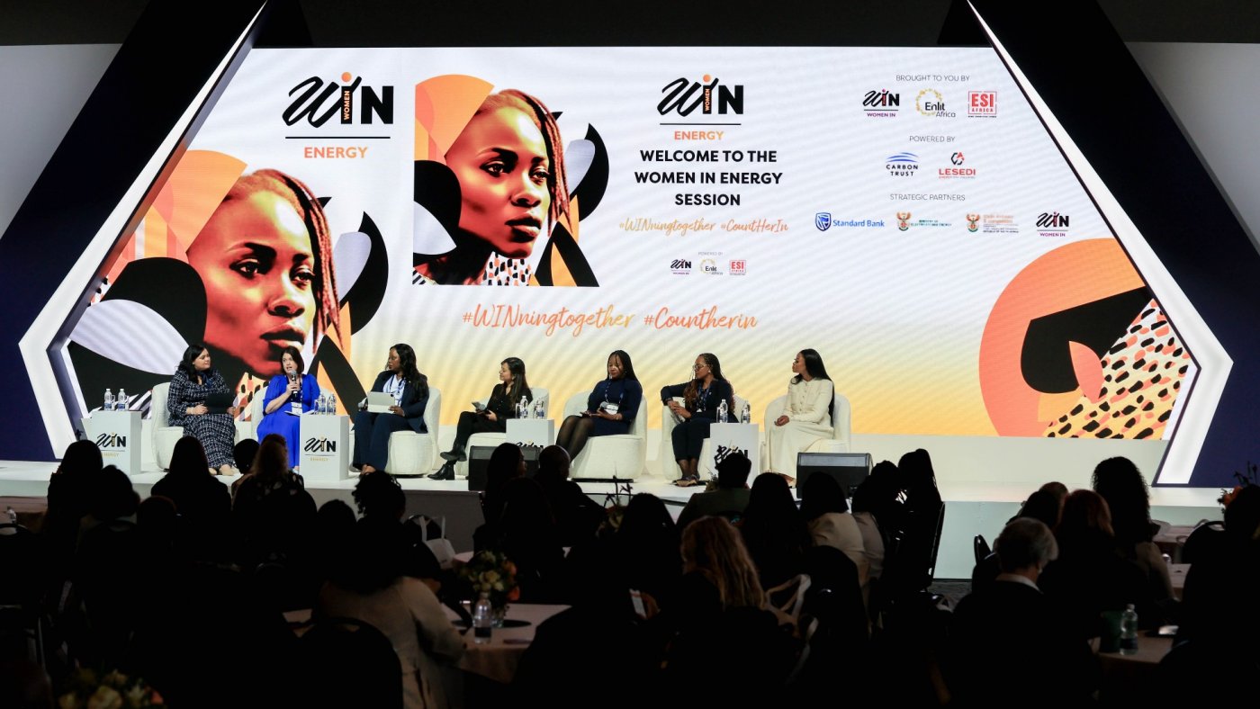 WomenIN Festival 2025 in Cape Town - Limitless: No Labels, No Limits, No Apologies (13\u201314 Nov 2025)