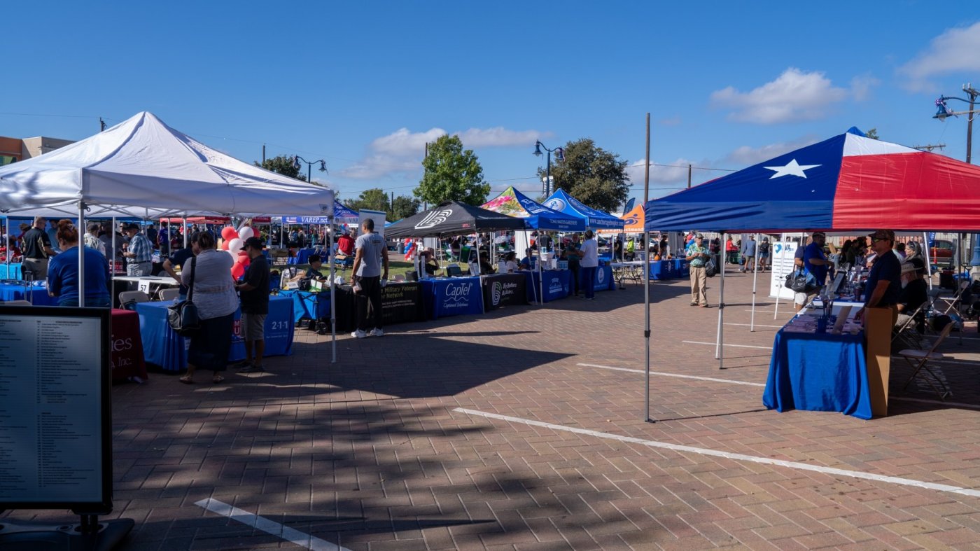 8th Annual Texas Veterans Fair