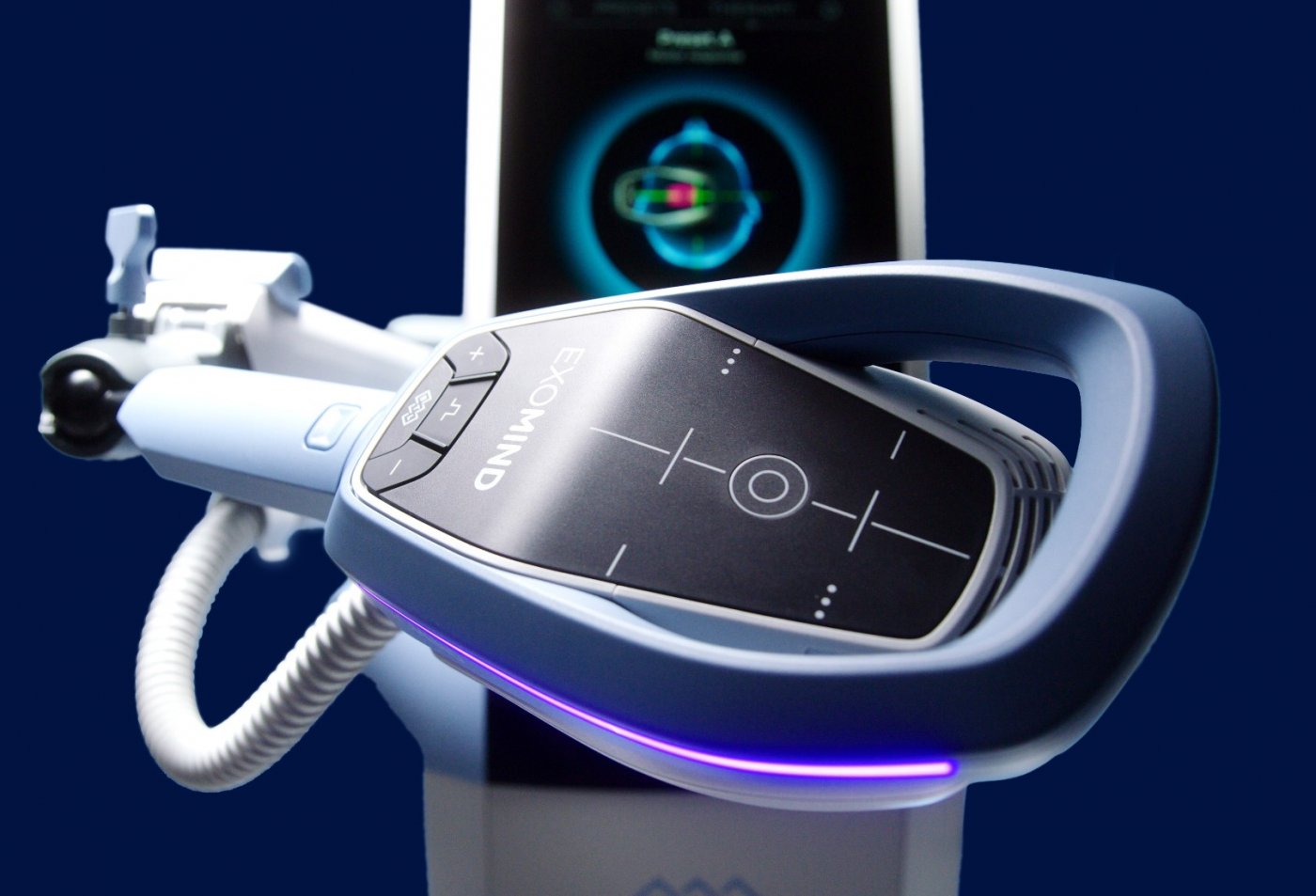 EXOMIND TMS Demonstration Day