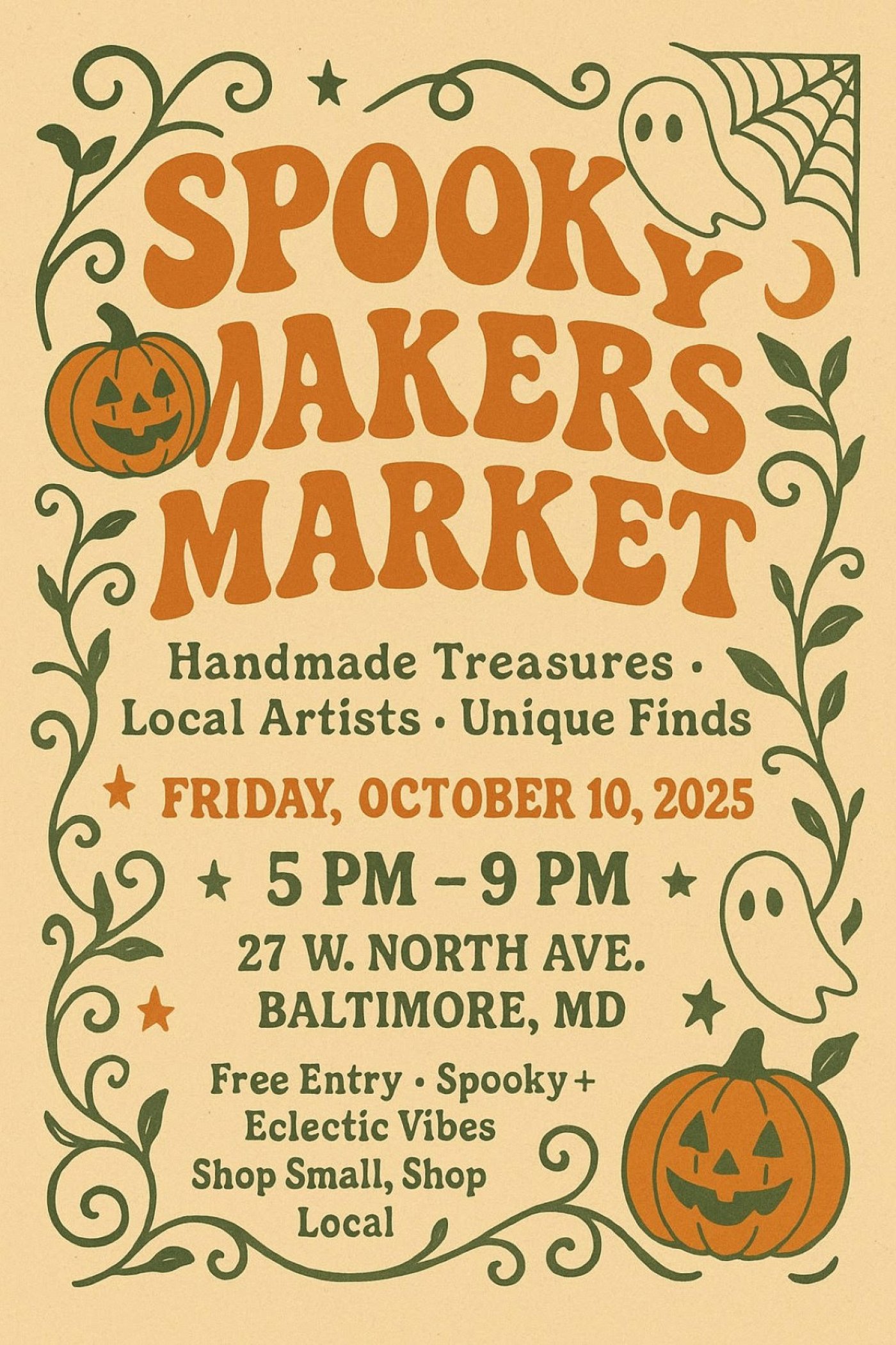 Art Walk Makers Market
