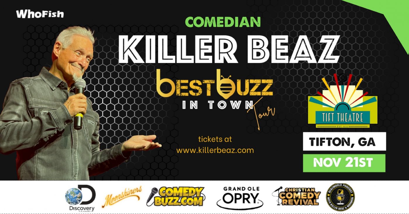 Killer Beaz Live "Best Buzz In Town " Tour