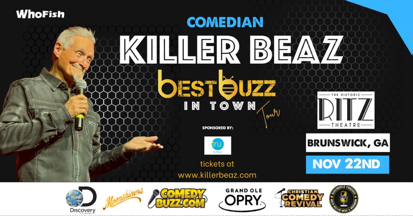 Killer Beaz Live "Best Buzz In Town" Tour