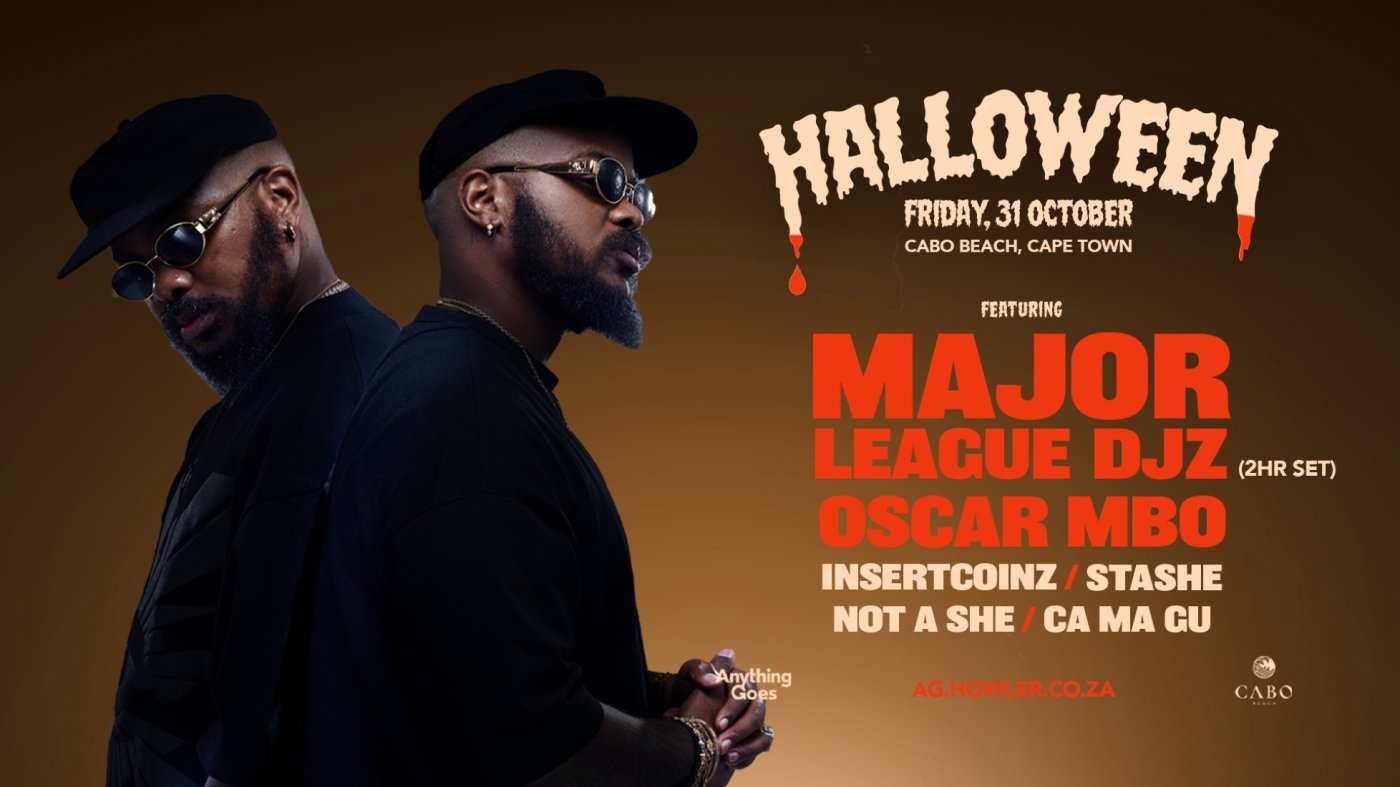 Halloween featuring Major League Djz